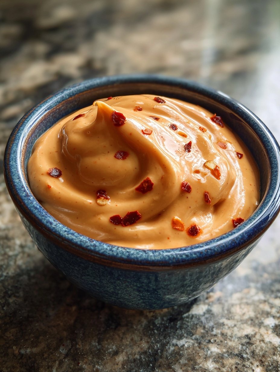 Big Mac Sauce Recipe - Recipe Image